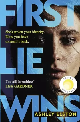 Couverture du produit · First Lie Wins