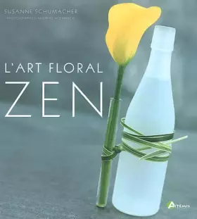 Couverture du produit · L'art floral zen