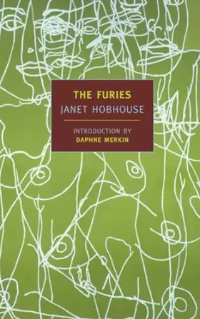 Couverture du produit · The Furies (New York Review Books Classics)