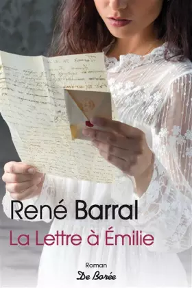 Couverture du produit · La lettre à Emilie