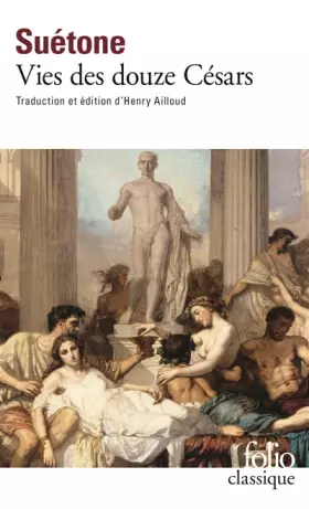 Couverture du produit · Vies des douze Césars
