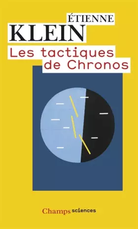 Couverture du produit · Les tactiques de Chronos