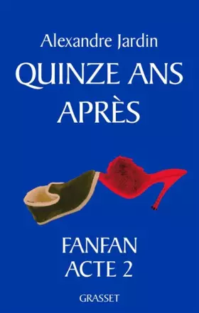 Couverture du produit · Quinze ans après