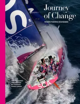 Couverture du produit · Journey of Change: Women Pushing Boundaries
