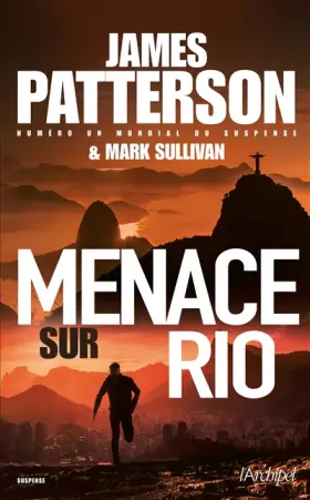 Couverture du produit · Menace sur Rio