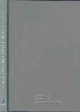 Couverture du produit · The Best in Trade and Exhibition Stand Design