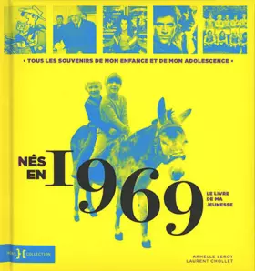 Couverture du produit · Nés en 1969