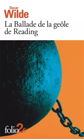 Couverture du produit · La Ballade de geôle de Reading/Poèmes