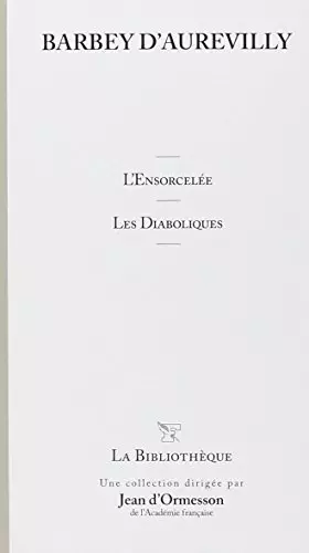 Couverture du produit · Les Diaboliques. l'Ensorcelee. T35