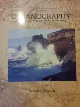 Couverture du produit · Oceanography: An Introduction to the Marine Environment