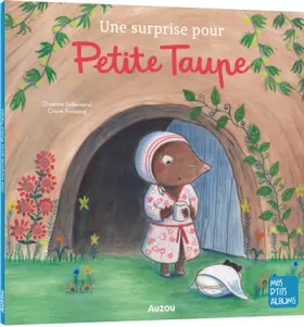 Couverture du produit · UNE SURPRISE POUR PETITE TAUPE