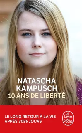 Couverture du produit · 10 ans de liberté