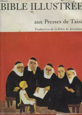 Couverture du produit · Bible illustree