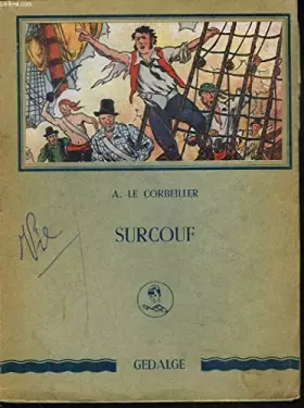 Couverture du produit · SURCOUF. 1773-1827.
