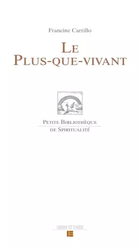 Couverture du produit · Le plus-que-vivant