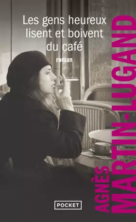 Couverture du produit · Les gens heureux lisent et boivent du café