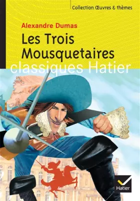 Couverture du produit · Les trois mousquetaires