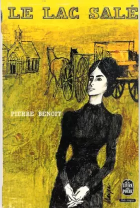 Couverture du produit · Le lac sale