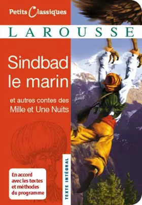 Couverture du produit · Sindbad le marin : Et autres contes des Mille et Une nuits