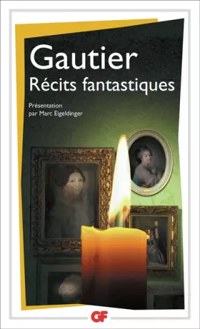 Couverture du produit · Récits fantastiques