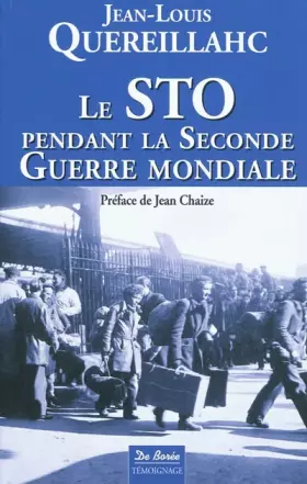 Couverture du produit · Le STO pendant la seconde guerre mondiale