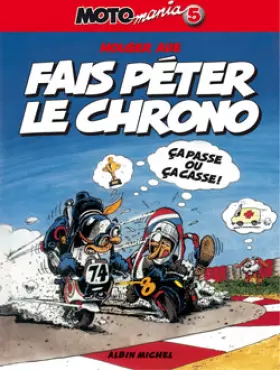 Couverture du produit · Fais péter le chrono
