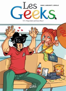 Couverture du produit · Les Geeks T11: Keep Calm and Carry Onze !