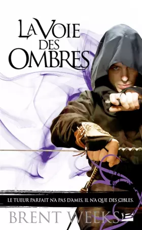 Couverture du produit · L'Ange de la Nuit, Tome 1: La Voie des ombres