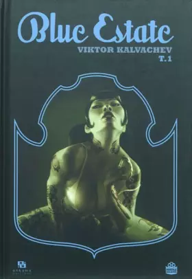 Couverture du produit · Blue Estate, Tome 1 :