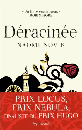 Couverture du produit · Déracinée