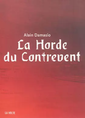 Couverture du produit · La Horde du Contrevent (1CD audio)
