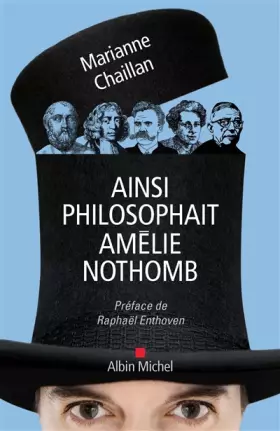 Couverture du produit · Ainsi philosophait Amélie Nothomb