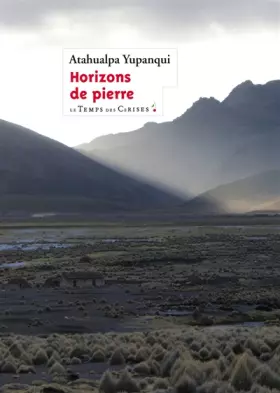 Couverture du produit · Horizons de pierre
