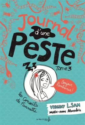 Couverture du produit · Journal d'une peste - tome 3 Bonjour l'ambiance ! (3)