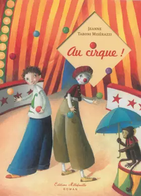 Couverture du produit · Au Au cirque !