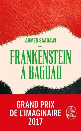Couverture du produit · Frankenstein à Bagdad