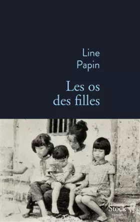 Couverture du produit · Les os des filles
