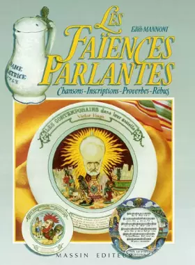 Couverture du produit · Les faïences parlantes