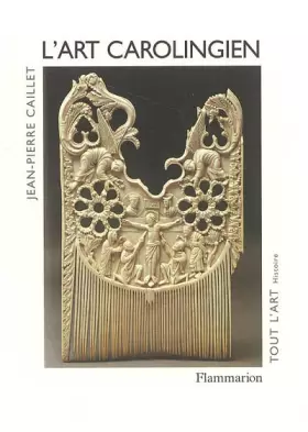 Couverture du produit · L'art carolingien