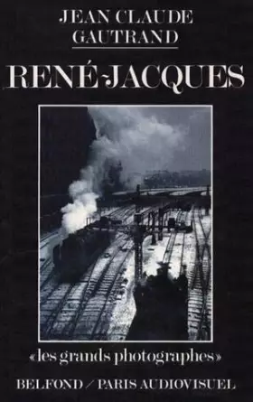 Couverture du produit · René-Jacques - "les grands photographes"