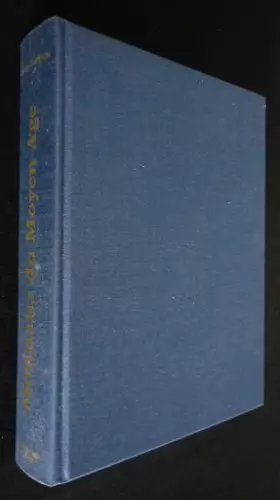 Couverture du produit · Monnaies du moyen age