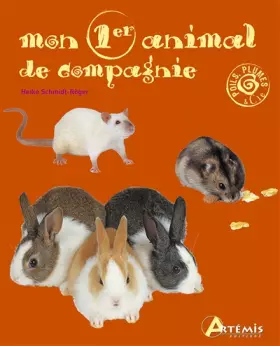 Couverture du produit · MON PREMIER ANIMAL DE COMPAGNIE