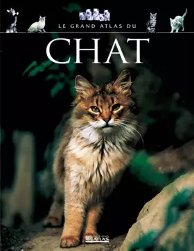 Couverture du produit · Grand atlas du chat