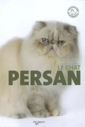 Couverture du produit · Le chat persan