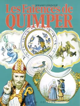 Couverture du produit · Les faïences de Quimper