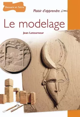 Couverture du produit · Le modelage