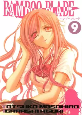 Couverture du produit · Bamboo Blade Vol.9