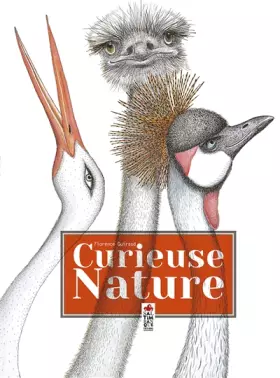 Couverture du produit · Curieuse nature