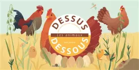 Couverture du produit · Dessus dessous - Les Animaux