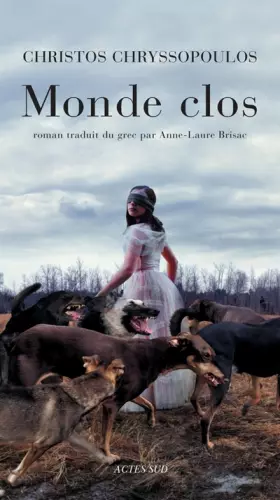 Couverture du produit · Monde clos